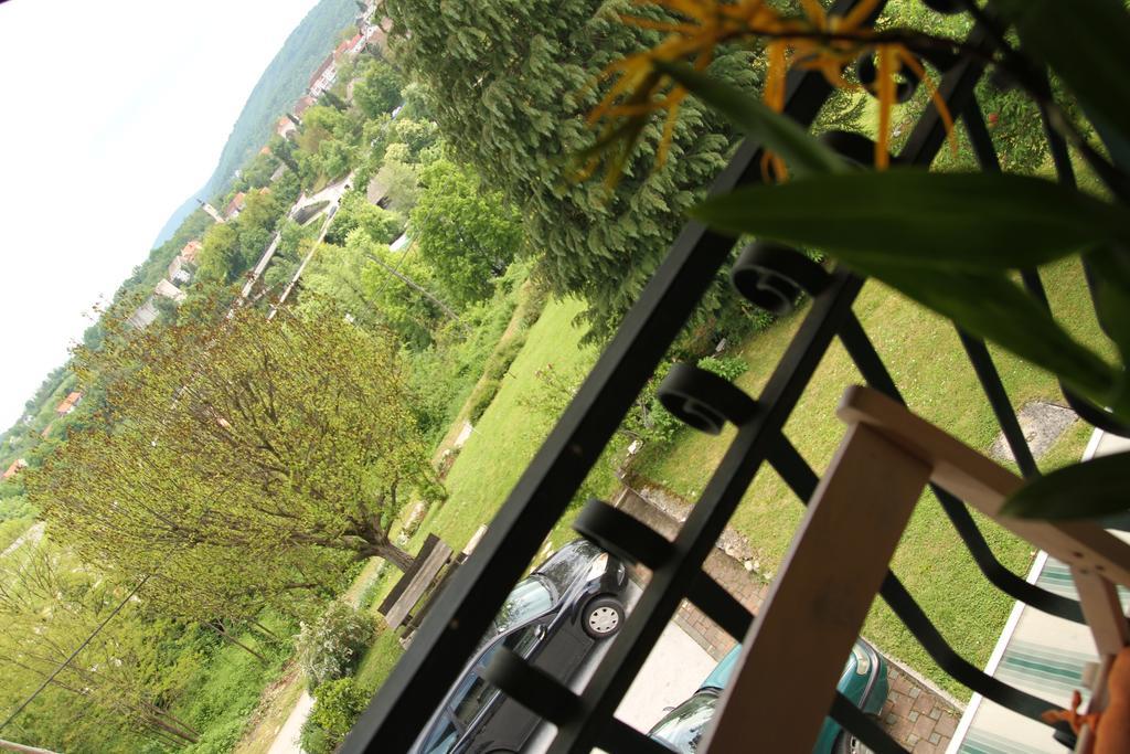 Apartments Strmac Slunj Buitenkant foto