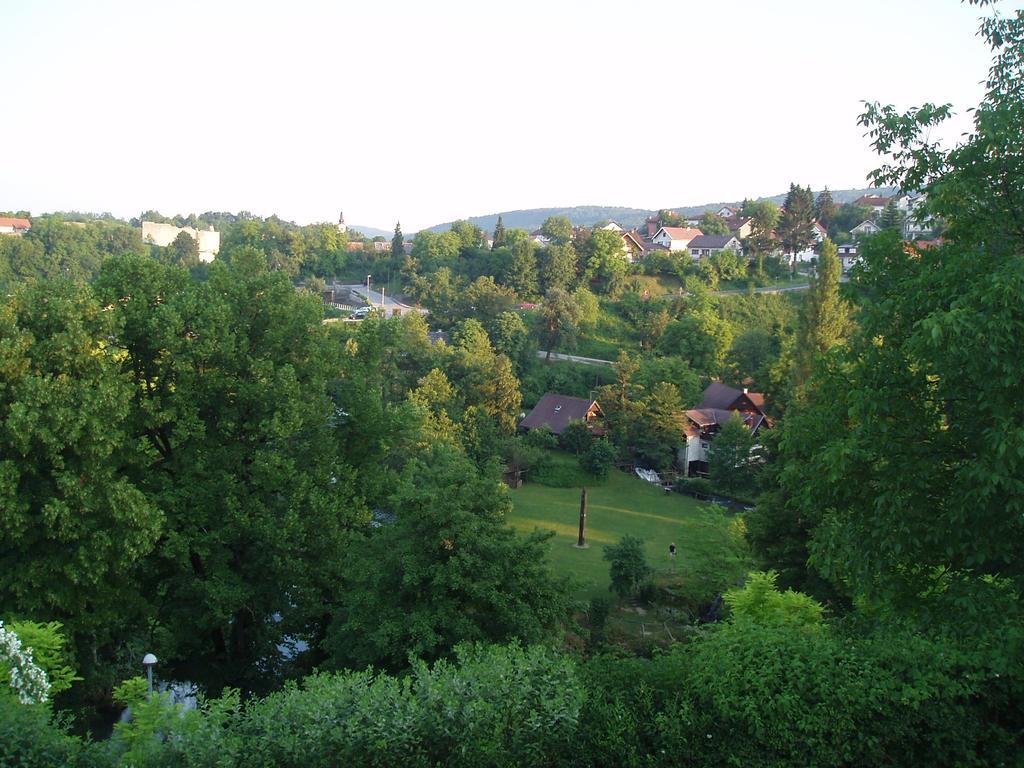 Apartments Strmac Slunj Buitenkant foto